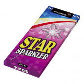 Бенгальські вогні STAR SPARKLER 0784S