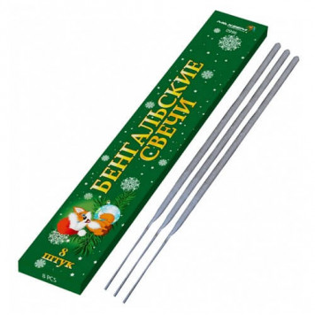 Бенгальські вогні БЕНГАЛЬСКИЕ СВЕЧИ 0996 від Maxsem