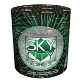SKY CITY GREEN GW218-97