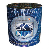 SKY CITY BLUE GW218-95