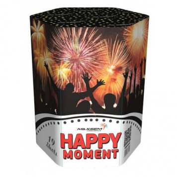 Феєрверк (салют) HAPPY MOMENT GWM5028 від Maxsem