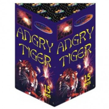 Фейерверк (салют) ANGRY TIGER GP475 от Maxsem-2