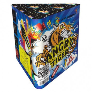 Фейерверк (салют) ANGRY TIGER GP475 от Maxsem