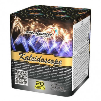 Феєрверк (салют) KALEIDOSCOPE GP485 від Maxsem