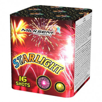 Феєрверк (салют) STARLIGHT GP497 від Maxsem