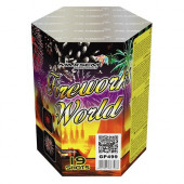 FIREWORKS WORLD GP499