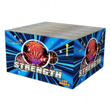 Феєрверк (салют) STRENGTH GP508 від Maxsem