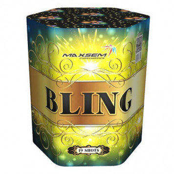 Феєрверк (салют) BLING GP511 від Maxsem