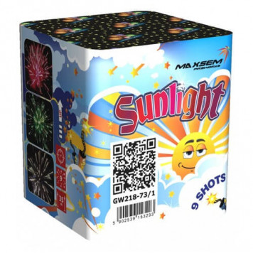 Феєрверк (салют) SUNLIHT GW218-73/1 від Maxsem