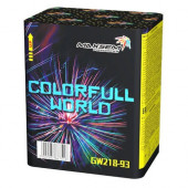 COLORFULL WORLD GW218-93