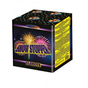 Феєрверк (салют) NEON FIREWORKS GWM5048 від Maxsem-2