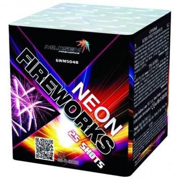 Феєрверк (салют) NEON FIREWORKS GWM5048 від Maxsem