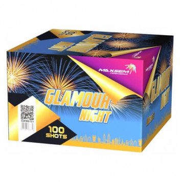 Феєрверк (салют) GLAMOUR NIGHT GWM6101 від Maxsem