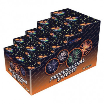 Феєрверк (салют) PROFESSIONAL EFFECTS GWM6601 від Maxsem