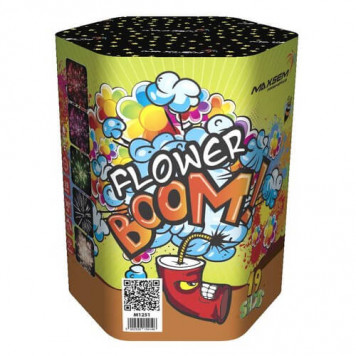 Феєрверк (салют) FLOWER BOOM M1251 від Maxsem