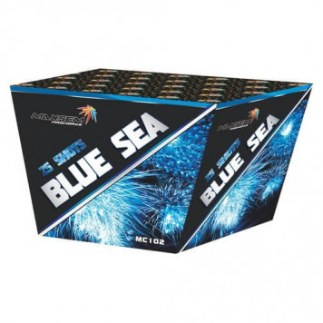 Феєрверк (салют) BLUE SEA MC102 від Maxsem