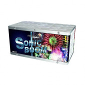 SONIC BOOM MC125