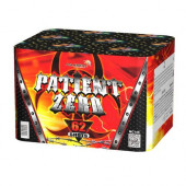 PATIENT ZERO MC145