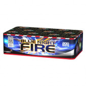 BLUE NIGHT FIRE MC149