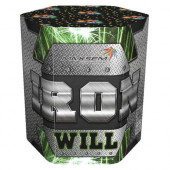 IRON WILL MC200-19