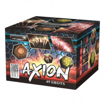 Феєрверк (салют) AXION MC200-49 від Maxsem