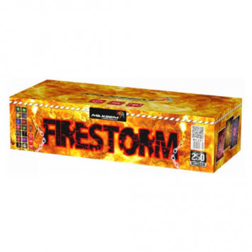 Феєрверк (салют) FIRESTORM MC251 від Maxsem