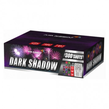 Феєрверк (салют) DARK SHADOW MC300 від Maxsem