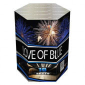 LOVE OF BLUE SB19-02