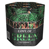  LOVE OF GREEN SB19-03