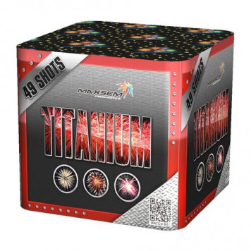 Феєрверк (салют) TRUE SB49-01 від Maxsem-2