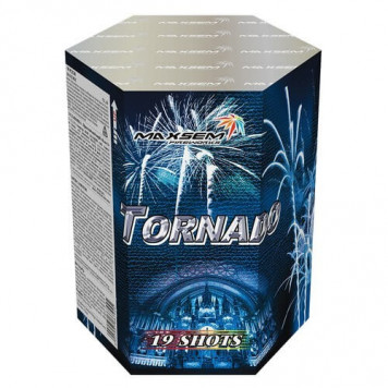 Феєрверк (салют) TORNADO WP2538 від Maxsem