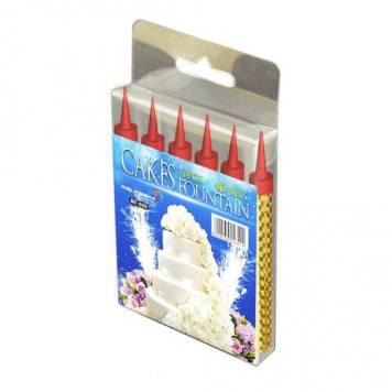 Фонтани для торта CAKES FOUNTAIN MF-006 від Maxsem