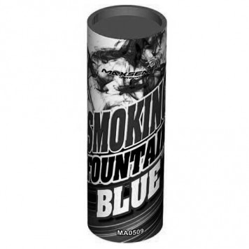 Дим SMOKING MA0509/Black від Maxsem