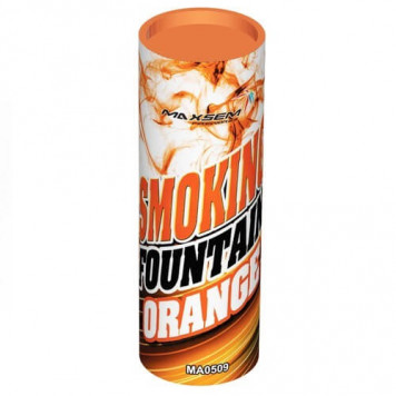 Дим SMOKING MA0509/Orange від Maxsem