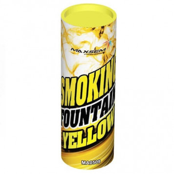 Дим SMOKING MA0509/Yellow від Maxsem