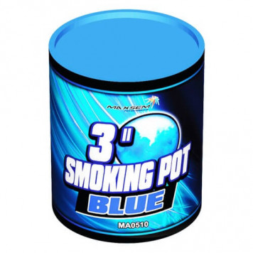 Дим SMOKING MA0510/Blue від Maxsem