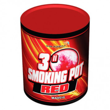 Дим SMOKING MA0510/Red від Maxsem