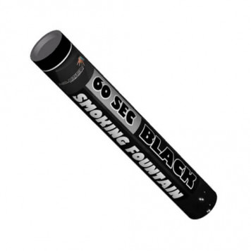 Дим SMOKING MA0512/BLACK від Maxsem