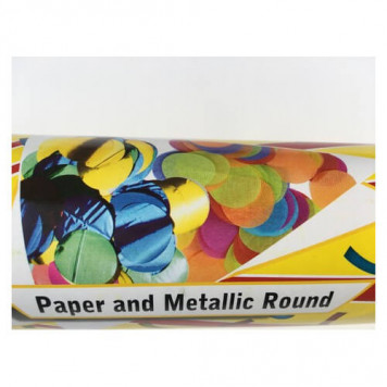 Конфеті FLAPPER CONFETTI CIRCLES 30 CM032 від Maxsem-1