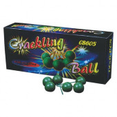 Петарда CRACKLING BALL GB0605