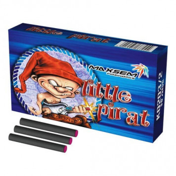 Петарда LITTLE PIRAT 2 K0203/2 от Maxsem