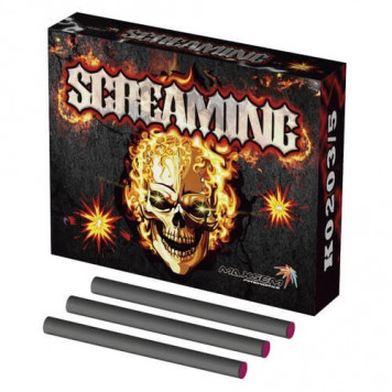 Петарда SCREAMINC K0203/5 от Maxsem
