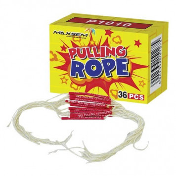Петарда PULLING ROPE P1010 от Maxsem