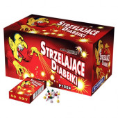 Петарда STRZELAJACE DIABELKI P1004