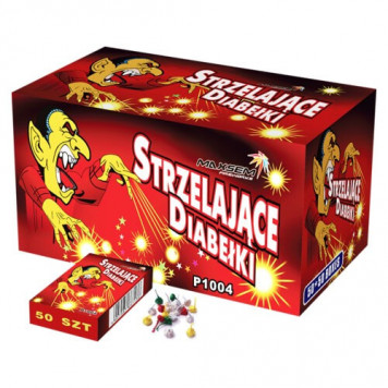Петарда STRZELAJACE DIABELKI P1004 от Maxsem