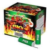 Петарда BIG SILVER CRACKER P150