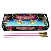 Ракета WHISTLING MOON TRAVELLERS 0445D
