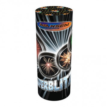 Ракета SUPERBLITZ BIG GWM5030 від Maxsem-3
