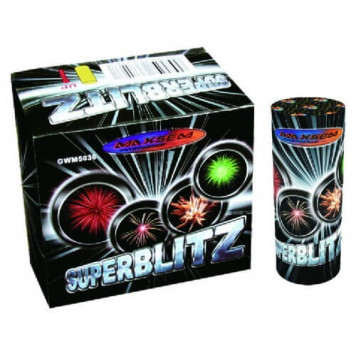Ракета SUPERBLITZ BIG GWM5030 від Maxsem