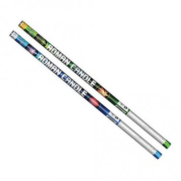 Римська свічка ROMAN CANDLE 0,8" 12 SHOTS GWL-0009 від Maxsem